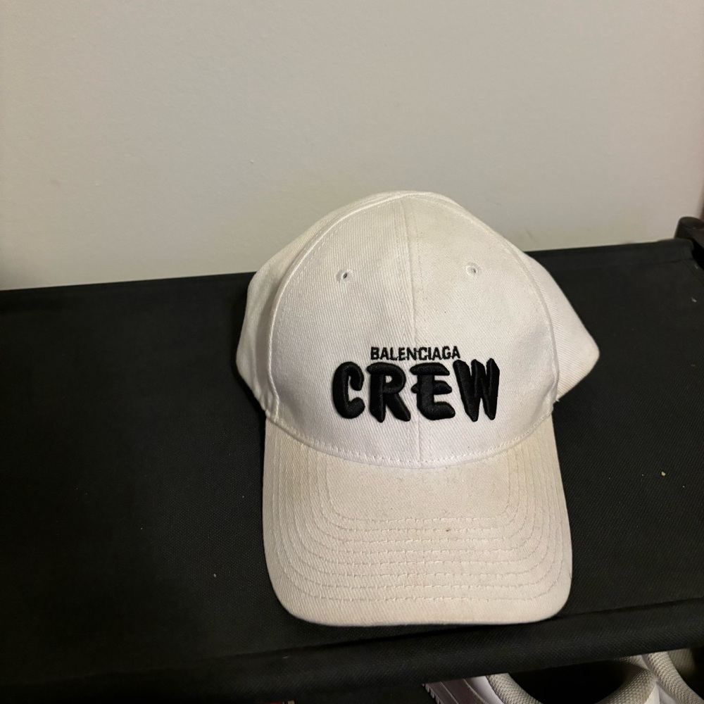 Balenciaga Crew Hat